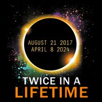 Total Solar Eclipse Twice In A Lifetime 2024 Total Eclipse Coaster