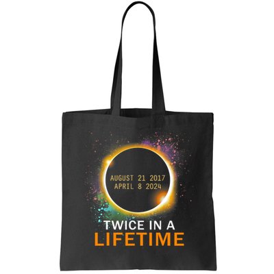 Total Solar Eclipse Twice In A Lifetime 2024 Total Eclipse Bag
