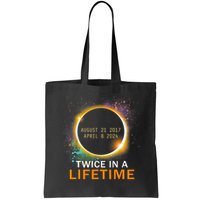 Total Solar Eclipse Twice In A Lifetime 2024 Total Eclipse Bag