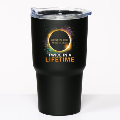 Total Solar Eclipse Twice In A Lifetime 2024 Total Eclipse Tumbler