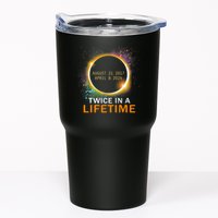 Total Solar Eclipse Twice In A Lifetime 2024 Total Eclipse Tumbler