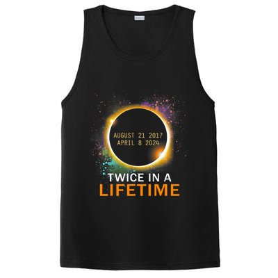 Total Solar Eclipse Twice In A Lifetime 2024 Total Eclipse PosiCharge Competitor Tank