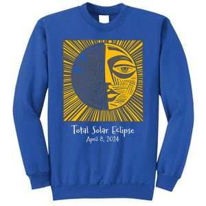 Total Solar Eclipse April 8 2024 Sweatshirt