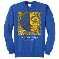 Total Solar Eclipse April 8 2024 Sweatshirt