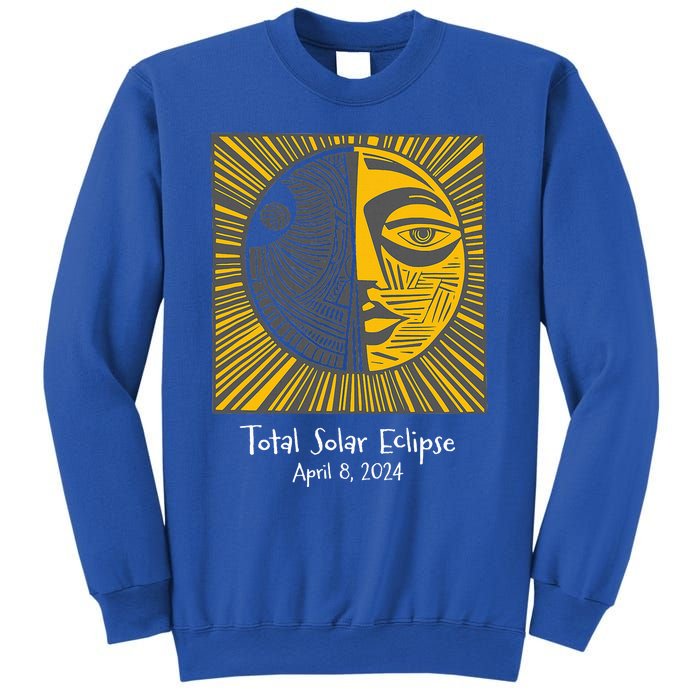 Total Solar Eclipse April 8 2024 Sweatshirt