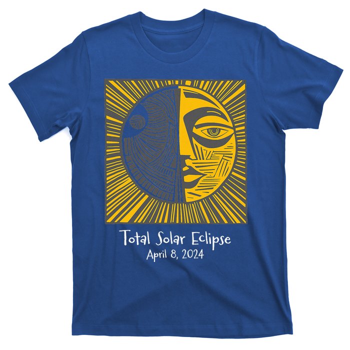 Total Solar Eclipse April 8 2024 T-Shirt