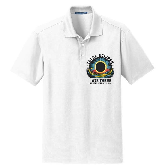 Total Solar Eclipse I Was There Monday April 8th 2024 Dry Zone Grid Polo