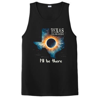 Total Solar Eclipse 2024 Texas PosiCharge Competitor Tank