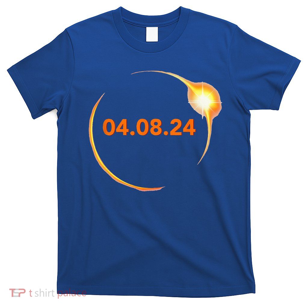 Total Solar Eclipse 04.08.2024 Totality T-Shirt