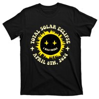 Total Solar Eclipse I Was There April 8th T-Shirt