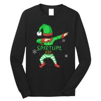 The Spirtual Elf Long Sleeve Shirt