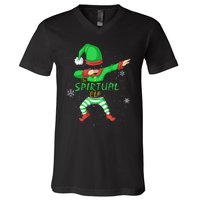 The Spirtual Elf V-Neck T-Shirt