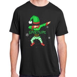 The Spirtual Elf Adult ChromaSoft Performance T-Shirt