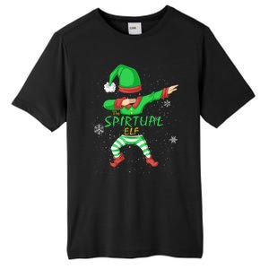 The Spirtual Elf Tall Fusion ChromaSoft Performance T-Shirt