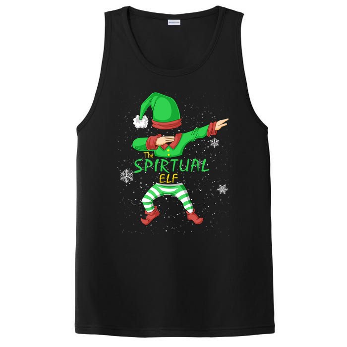 The Spirtual Elf PosiCharge Competitor Tank