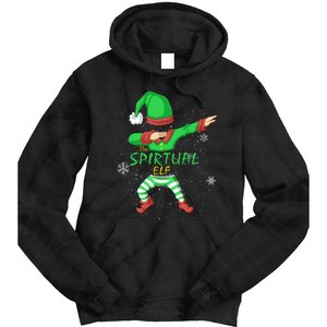 The Spirtual Elf Tie Dye Hoodie