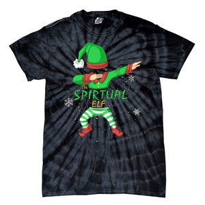 The Spirtual Elf Tie-Dye T-Shirt