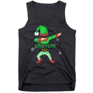 The Spirtual Elf Tank Top