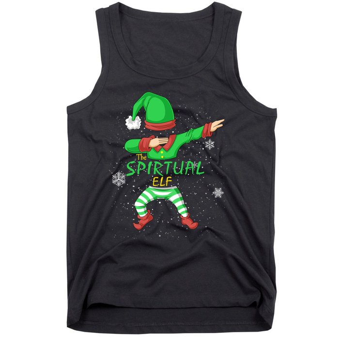 The Spirtual Elf Tank Top