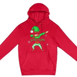 The Spirtual Elf Premium Pullover Hoodie