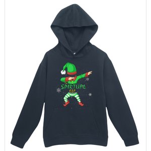 The Spirtual Elf Urban Pullover Hoodie