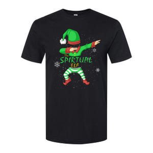 The Spirtual Elf Softstyle CVC T-Shirt