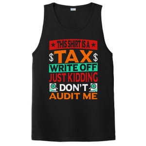 Tax Season Expense Audit This Is A Tax Write Off PosiCharge Competitor Tank