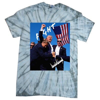 Trump Signature Edition Tie-Dye T-Shirt