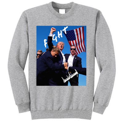 Trump Signature Edition Tall Sweatshirt