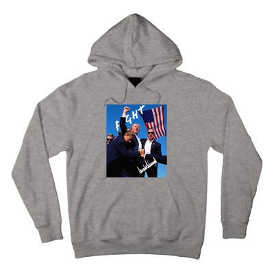 Trump Signature Edition Tall Hoodie