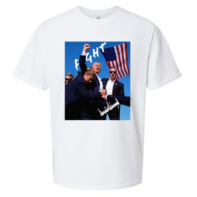 Trump Signature Edition Sueded Cloud Jersey T-Shirt