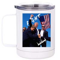 Trump Signature Edition 12 oz Stainless Steel Tumbler Cup