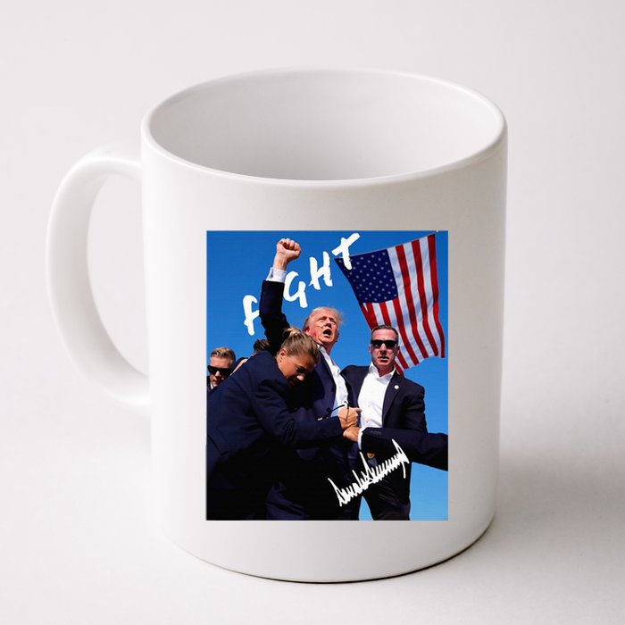 Trump Signature Edition Coffee Mug