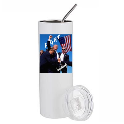 Trump Signature Edition Stainless Steel Tumbler