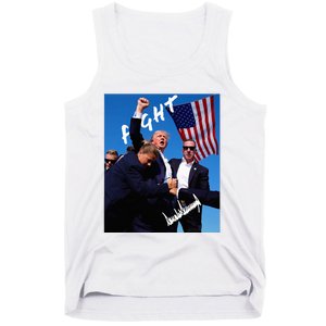 Trump Signature Edition Tank Top