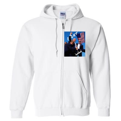 Trump Signature Edition Full Zip Hoodie