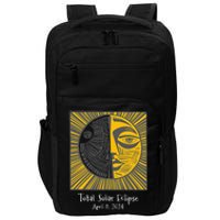 Total Solar Eclipse April 8 2024 Impact Tech Backpack