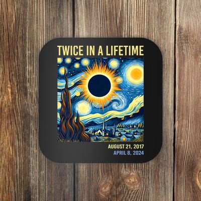 Total Solar Eclipse 2024 Twice In A Lifetime Coaster