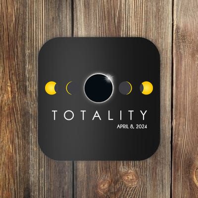 Total Solar Eclipse April 8 2024 Phases Totality Coaster