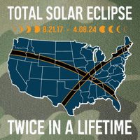 Total Solar Eclipse Twice In A Lifetime April 8 2024 Legacy Tie Dye Trucker Hat
