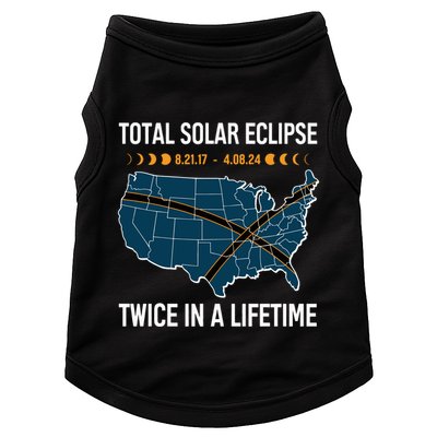Total Solar Eclipse Twice In A Lifetime April 8 2024 Doggie Tank