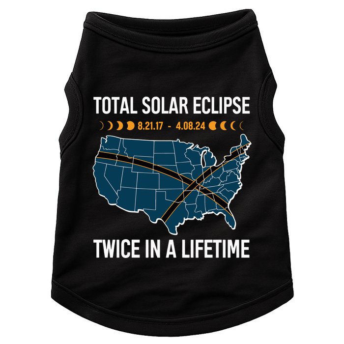 Total Solar Eclipse Twice In A Lifetime April 8 2024 Doggie Tank
