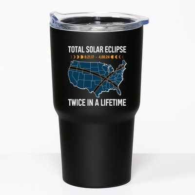 Total Solar Eclipse Twice In A Lifetime April 8 2024 Tumbler