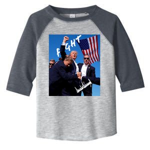 Trump Signature Edition Toddler Fine Jersey T-Shirt