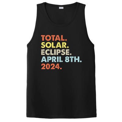 Total Solar Eclipse April 8th 2024 Totality Astronomy PosiCharge Competitor Tank