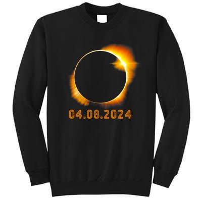 Total Solar Eclipse April 8 2024 Trending Design Sweatshirt