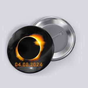 Total Solar Eclipse April 8 2024 Trending Design Button