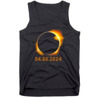 Total Solar Eclipse April 8 2024 Trending Design Tank Top