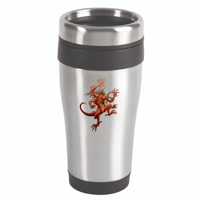 The Slayer Essential 16oz Travel Tumbler