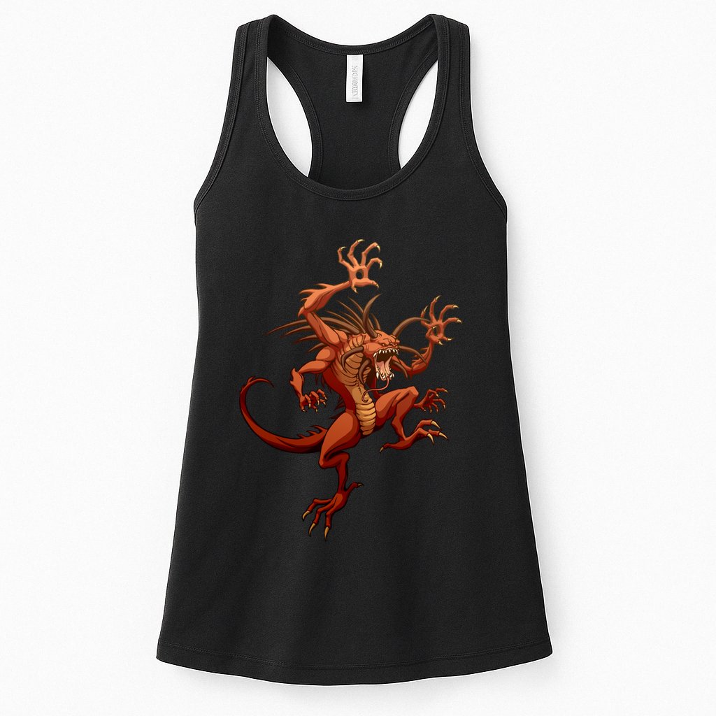 The Slayer Essential Womens Tank Top